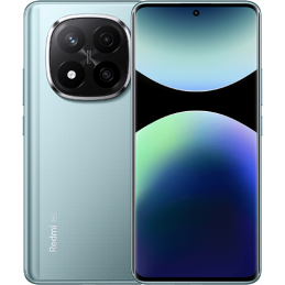 Xiaomi Redmi Note 14 Pro+ 5G Dual SIM 12GB RAM 256GB - Frost Blue EU