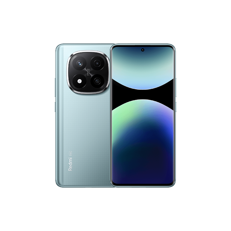 Xiaomi Redmi Note 14 Pro+ 5G Dual SIM 12GB RAM 256GB - Frost Blue EU