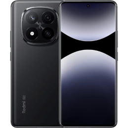 Xiaomi Redmi Note 14 Pro+ 5G Dual SIM 8GB RAM 256GB - Midnight Black EU