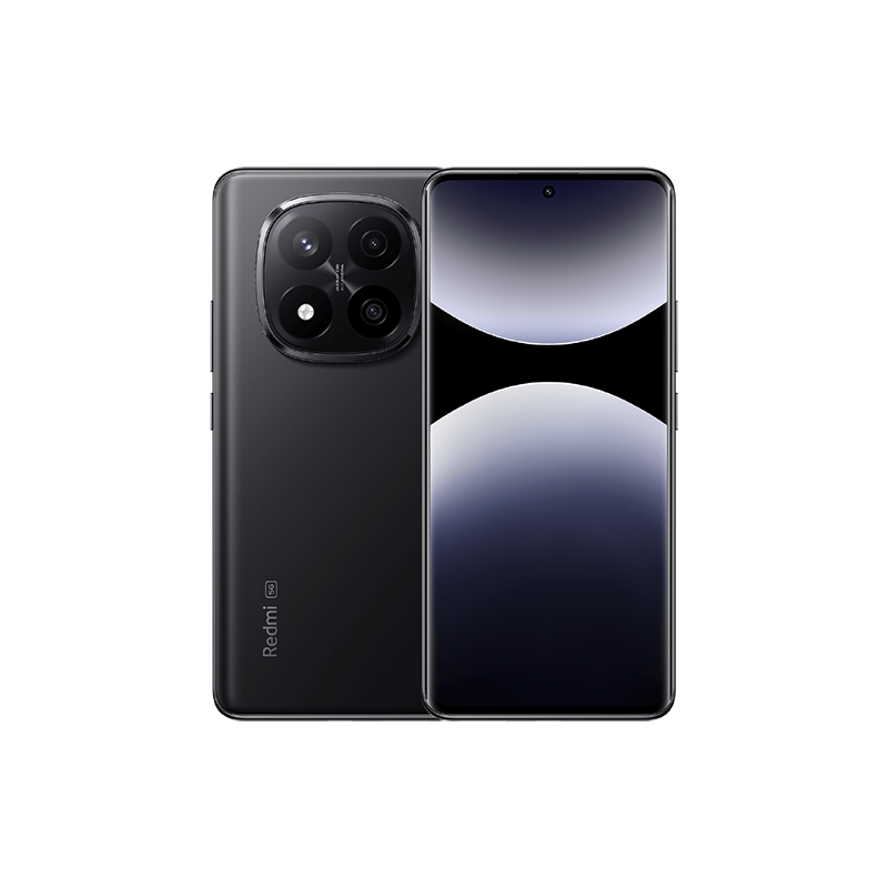 Xiaomi Redmi Note 14 Pro+ 5G Dual SIM 12GB RAM 512GB - Midnight Black EU