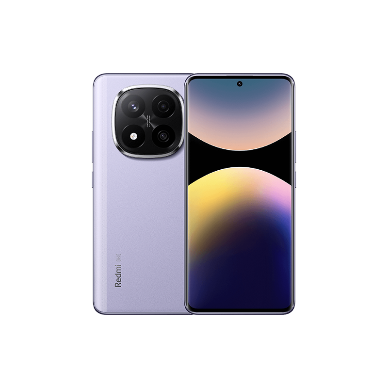 Xiaomi Redmi Note 14 Pro+ 5G Dual SIM 12GB RAM 512GB - Lavender Purple EU