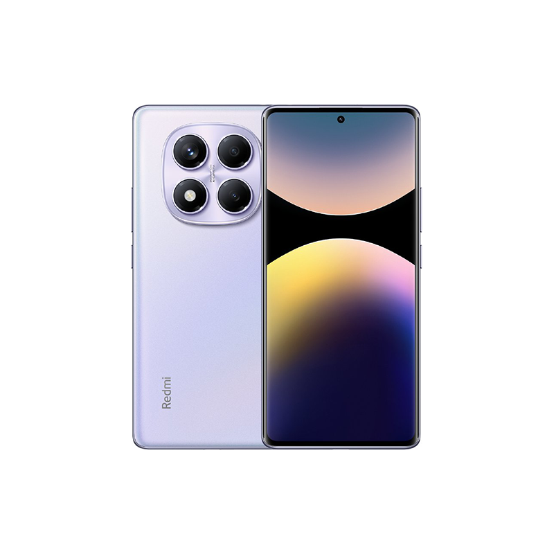 Xiaomi Redmi Note 14 Pro 4G Dual SIM 8GB RAM 256GB - Aurora Purple EU