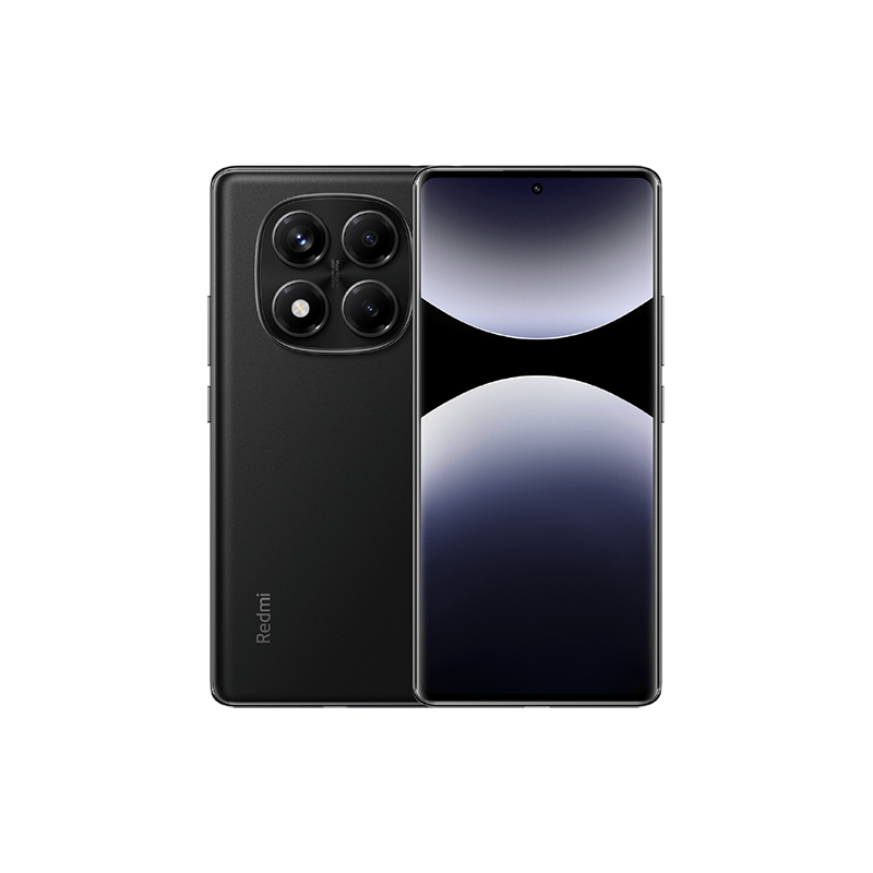 Xiaomi Redmi Note 14 Pro 4G Dual SIM 8GB RAM 256GB - Midnight Black EU