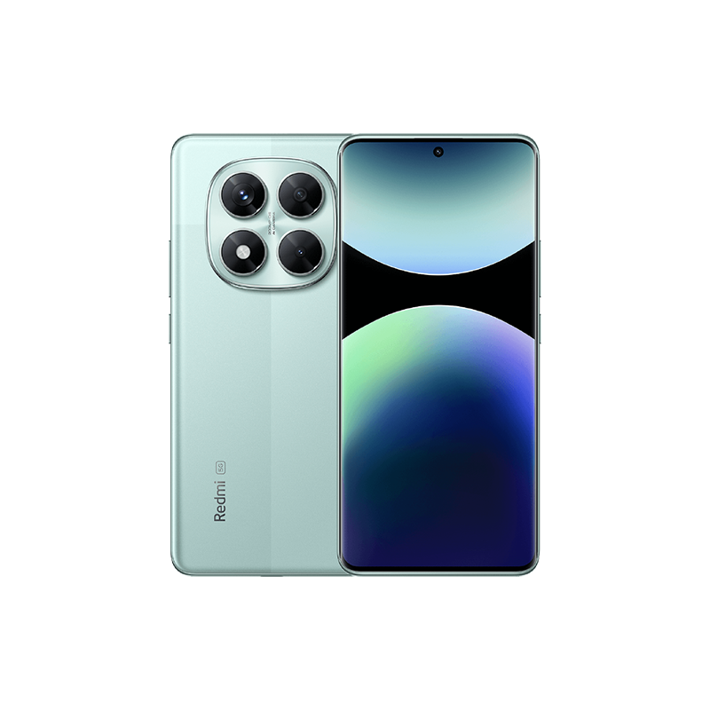 Xiaomi Redmi Note 14 Pro 5G Dual SIM 12GB RAM 512GB - Coral Green EU