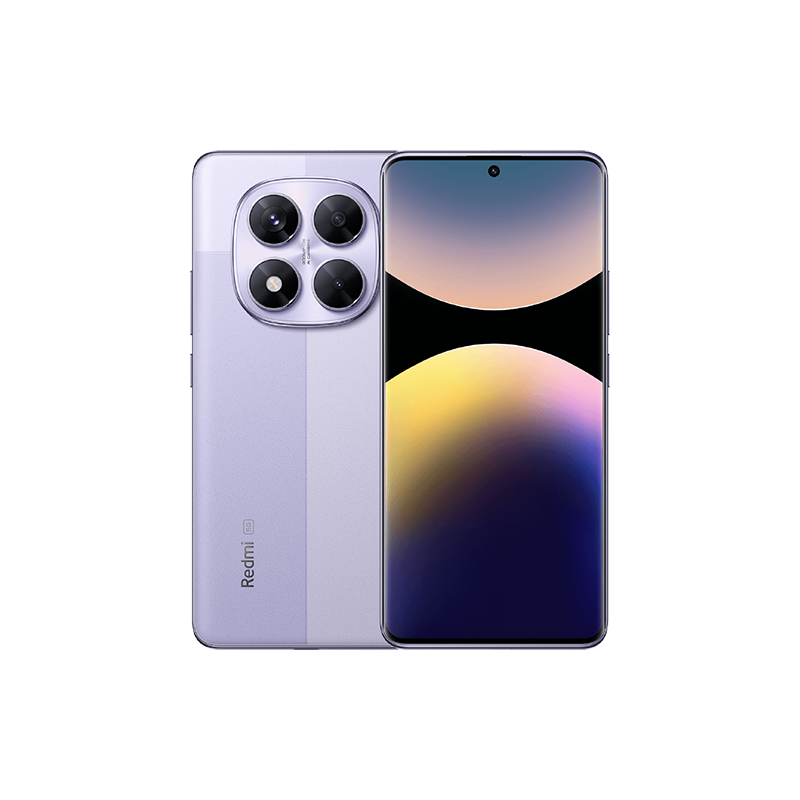 Xiaomi Redmi Note 14 Pro 5G Dual SIM 8GB RAM 256GB - Lavender Purple EU Xiaomi Redmi Note 14 Pro 5G Dual SIM 8GB RAM 256GB - Lavender Purple EU