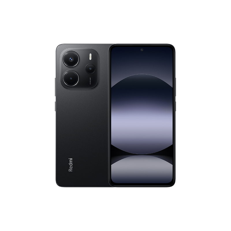 Xiaomi Redmi Note 14 4G Dual SIM 6GB RAM 128GB - Midnight Black EU