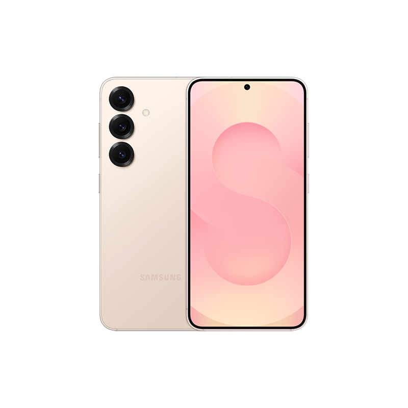 Samsung Galaxy S25 5G S931 Dual SIM 12GB RAM 512GB - Pink Gold EU