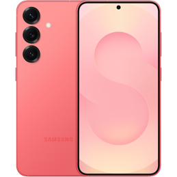 Samsung Galaxy S25 5G S931 Dual SIM 12GB RAM 256GB - Coral Red EU