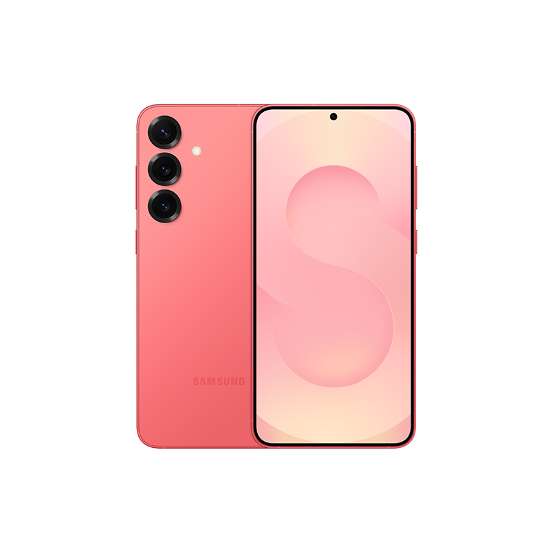 Samsung Galaxy S25+ 5G S936 Dual SIM 12GB RAM 512GB - Coral Red EU