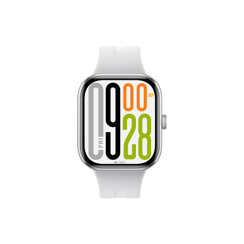 Xiaomi Redmi Watch 5 - Silver Gray EU