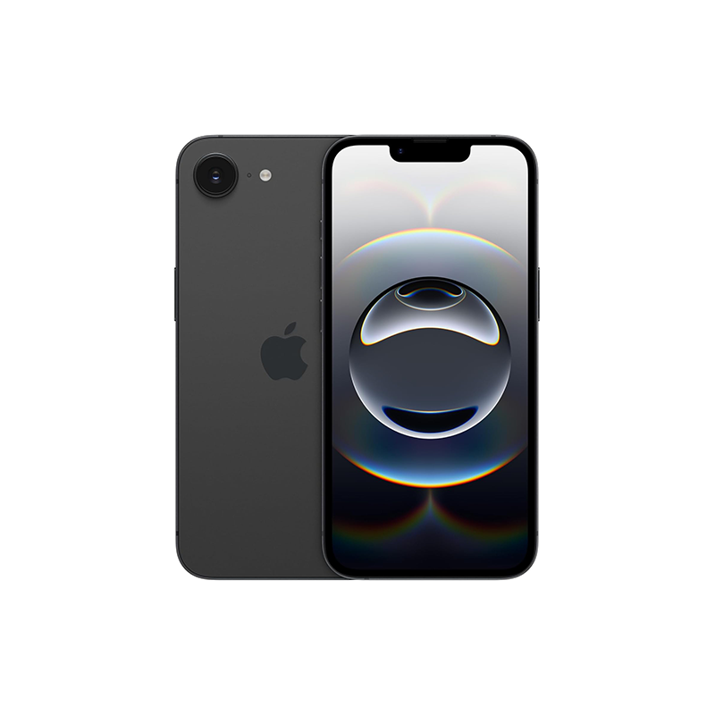 Apple iPhone 16e 5G 8GB RAM 256GB - Black EU