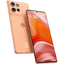 Motorola edge 50 5G Dual SIM 12GB RAM 512GB - Peach Fuzz EU