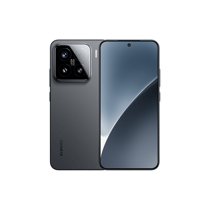 Xiaomi 15 5G Dual SIM 12GB RAM 256GB - Black EU