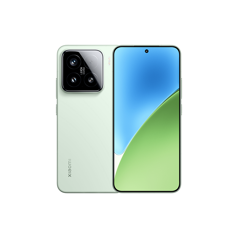 Xiaomi 15 5G Dual SIM 12GB RAM 512GB - Green EU