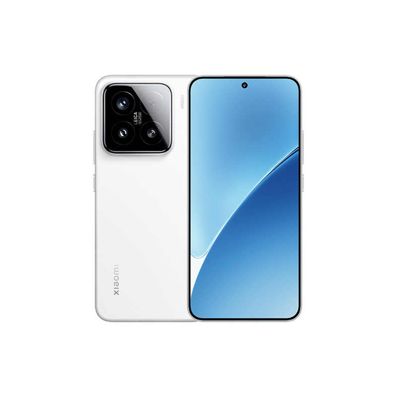Xiaomi 15 5G Dual SIM 12GB RAM 512GB - White EU