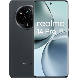 Realme 14 Pro 5G Dual SIM 8GB RAM 256GB - Suede Grey EU