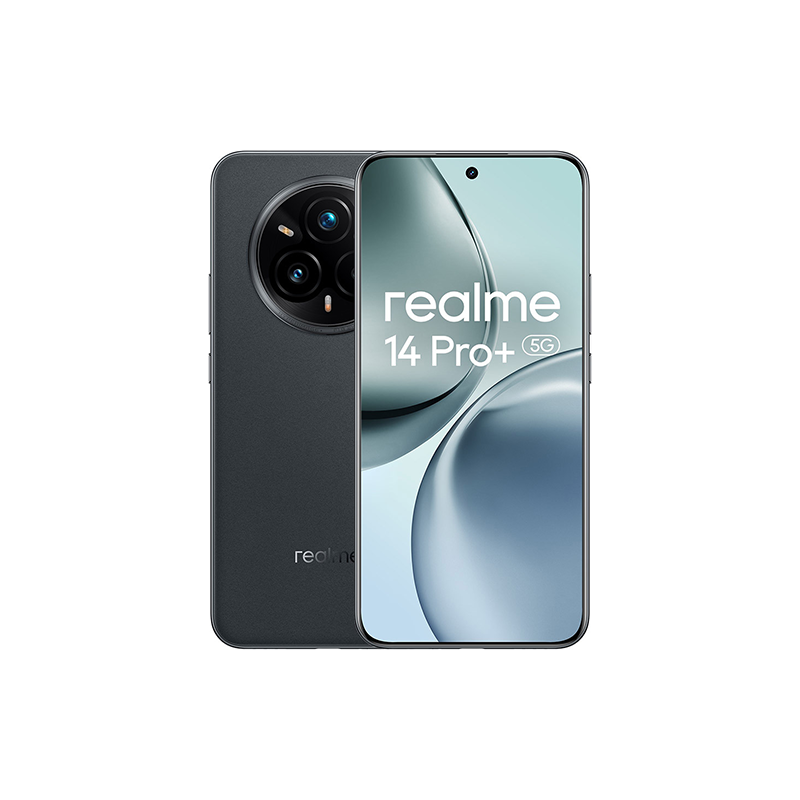 Realme 14 Pro+ 5G Dual SIM 12GB RAM 512GB - Suede Grey EU