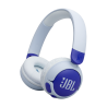 JBL Junior 320BT Cuffie Bluetooth Per Bambini - Blue EU