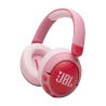 JBL Junior 470NC Cuffie Bluetooth Per Bambini - Pink EU