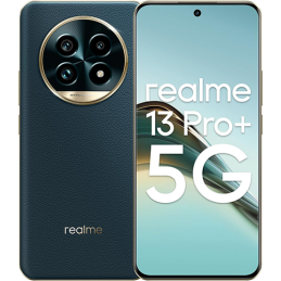 Realme 13 Pro+ 5G Dual SIM 8GB RAM 256GB - Emerald Green EU