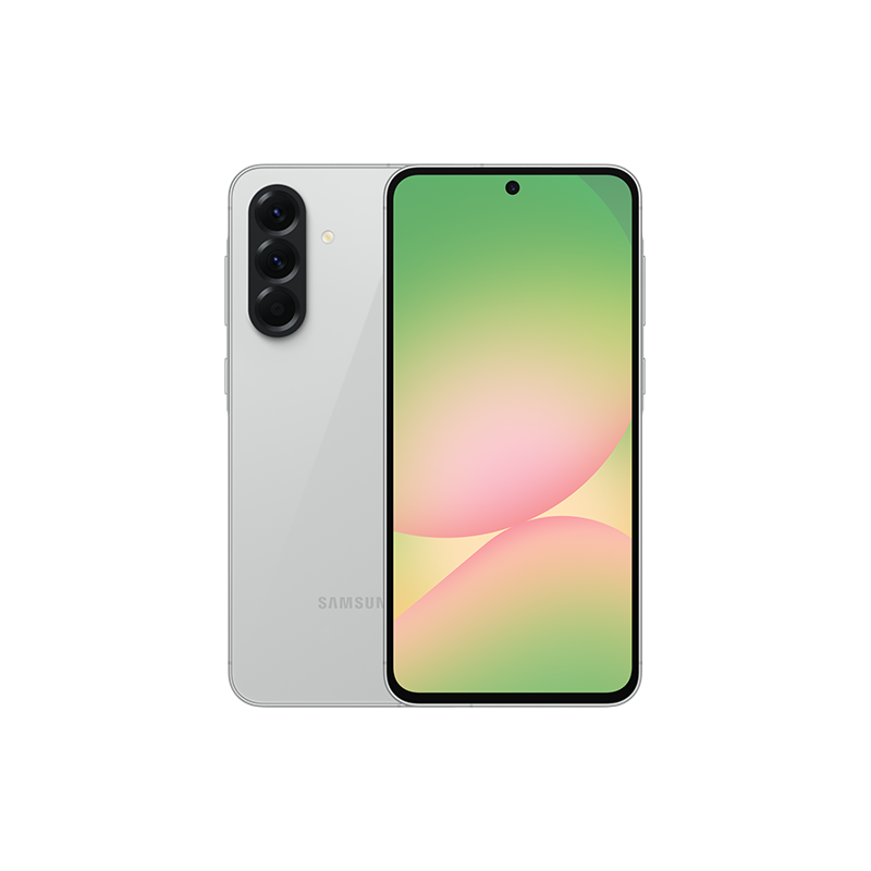 Samsung Galaxy A56 5G A566 Dual SIM 8GB RAM 128GB - Awesome Light Gray EU