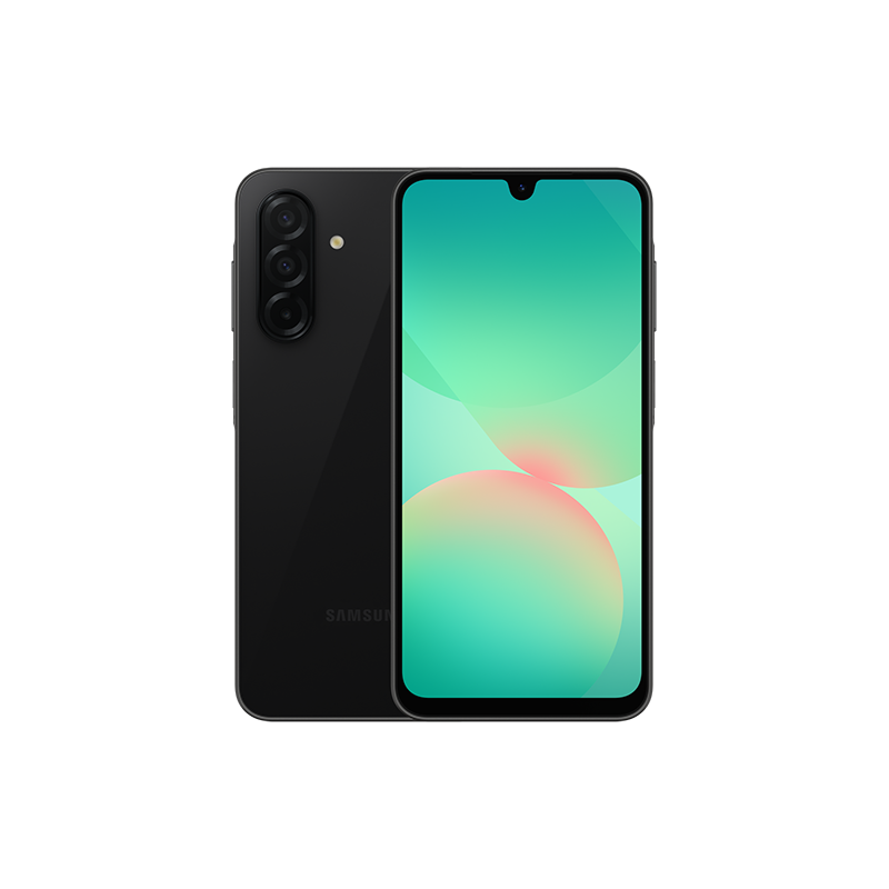 Samsung Galaxy A26 5G A266 Dual SIM 8GB RAM 256GB - Black EU Samsung Galaxy A26 5G A266 Dual SIM 8GB RAM 256GB - Black EU