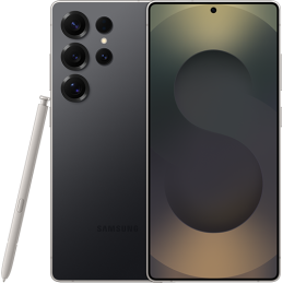 Samsung Galaxy S25 Ultra 5G S938 Dual SIM 12GB RAM 256GB EE - Titanium Black EU