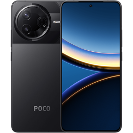 Xiaomi POCO F7 Pro 5G Dual SIM 12GB RAM 256GB - Black EU