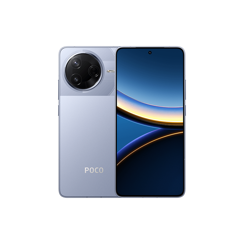 Xiaomi POCO F7 Pro 5G Dual SIM 12GB RAM 256GB - Blue EU