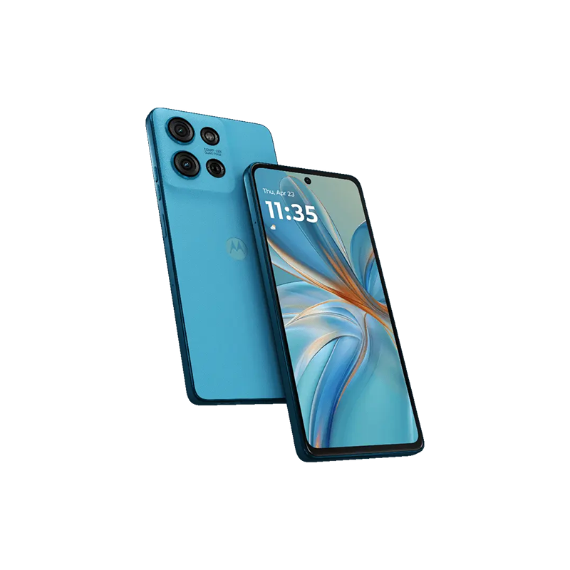 Motorola moto g75 5G Dual SIM 8GB RAM 256GB - Aqua Blue EU