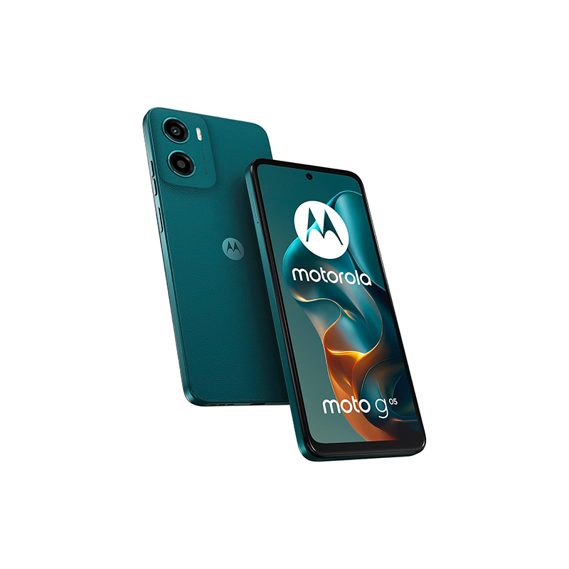 Motorola moto g05 4G Dual SIM 4GB RAM 128GB - Forest Green EU