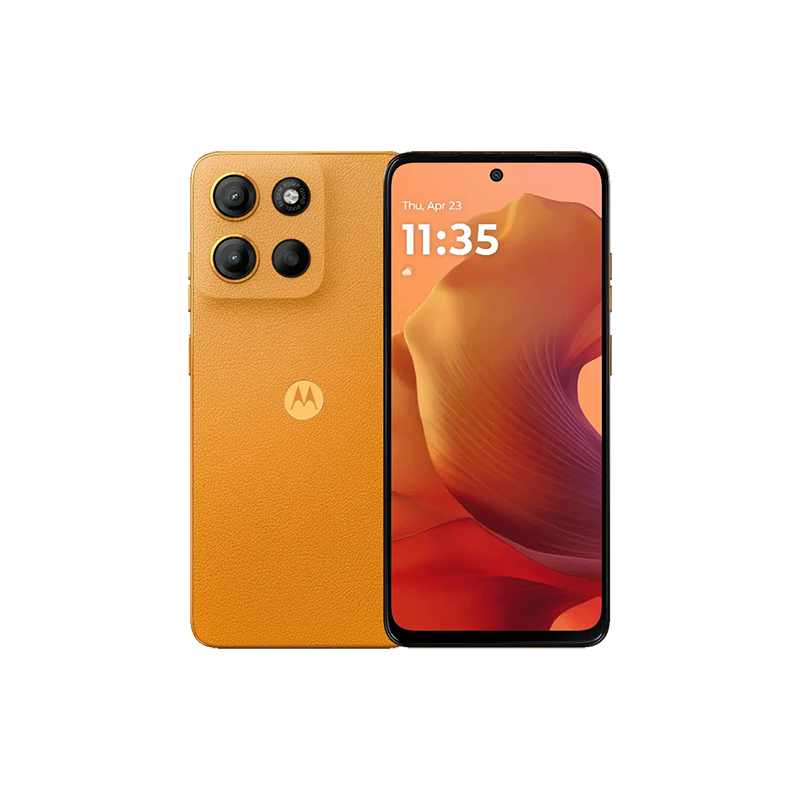 Motorola moto g15 4G Dual SIM 8GB RAM 256GB - Sunrise Orange EU
