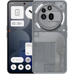 Nothing Phone (3a) Pro 5G Dual SIM 12GB RAM 256GB - Grey EU