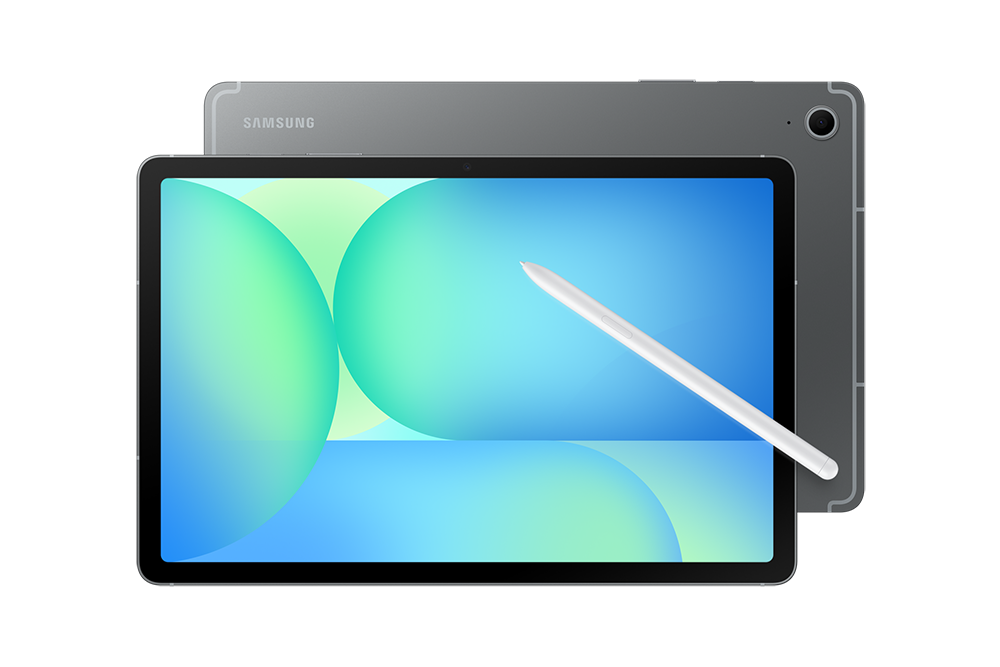Samsung Galaxy Tab S10 FE X520 10.9" WiFi 8GB RAM 128GB Con S Pen - Gray EU - Afbeelding 3 van 3