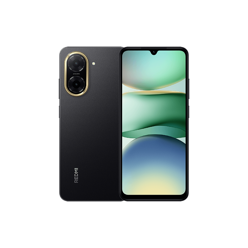 Xiaomi Redmi A5 4G Dual SIM 3GB RAM 64GB - Midnight Black EU