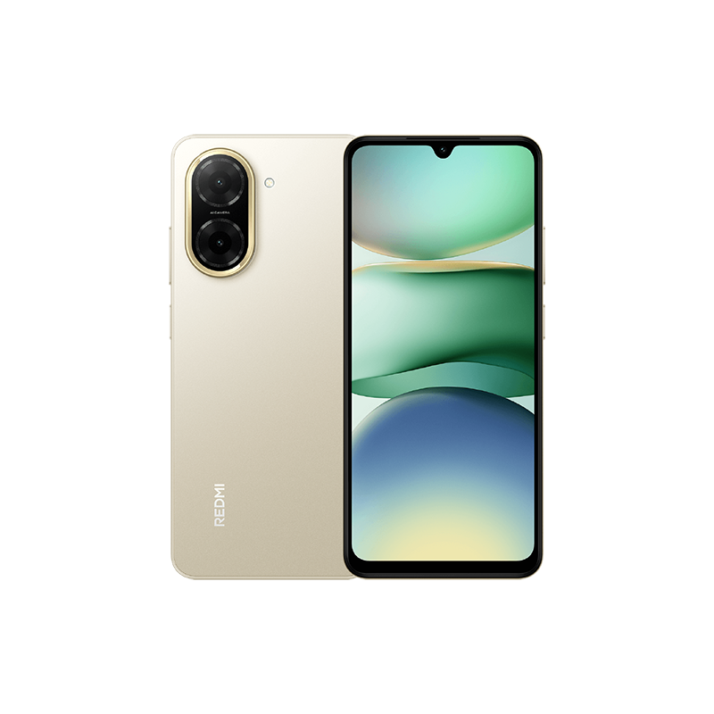 Xiaomi Redmi A5 4G Dual SIM 3GB RAM 64GB - Sandy Gold EU