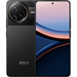 Xiaomi POCO F7 Ultra 5G Dual SIM 12GB RAM 256GB - Black EU