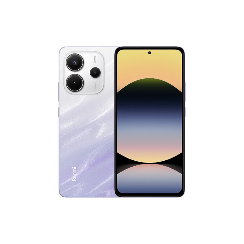 Xiaomi Redmi Note 14 4G Dual SIM 6GB RAM 128GB - Mist Purple EU