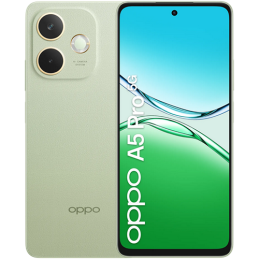 OPPO A5 Pro 5G Dual SIM 8GB RAM 256GB - Olive Green EU