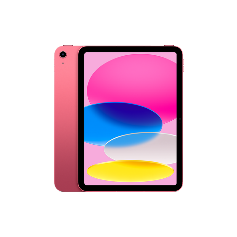 Apple iPad 11" 11ª Generazione (2025) WiFi 256GB - Pink EU