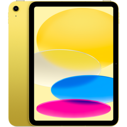 Apple iPad 11" 11ª Generazione (2025) WiFi + Cellular 5G 256GB - Yellow EU