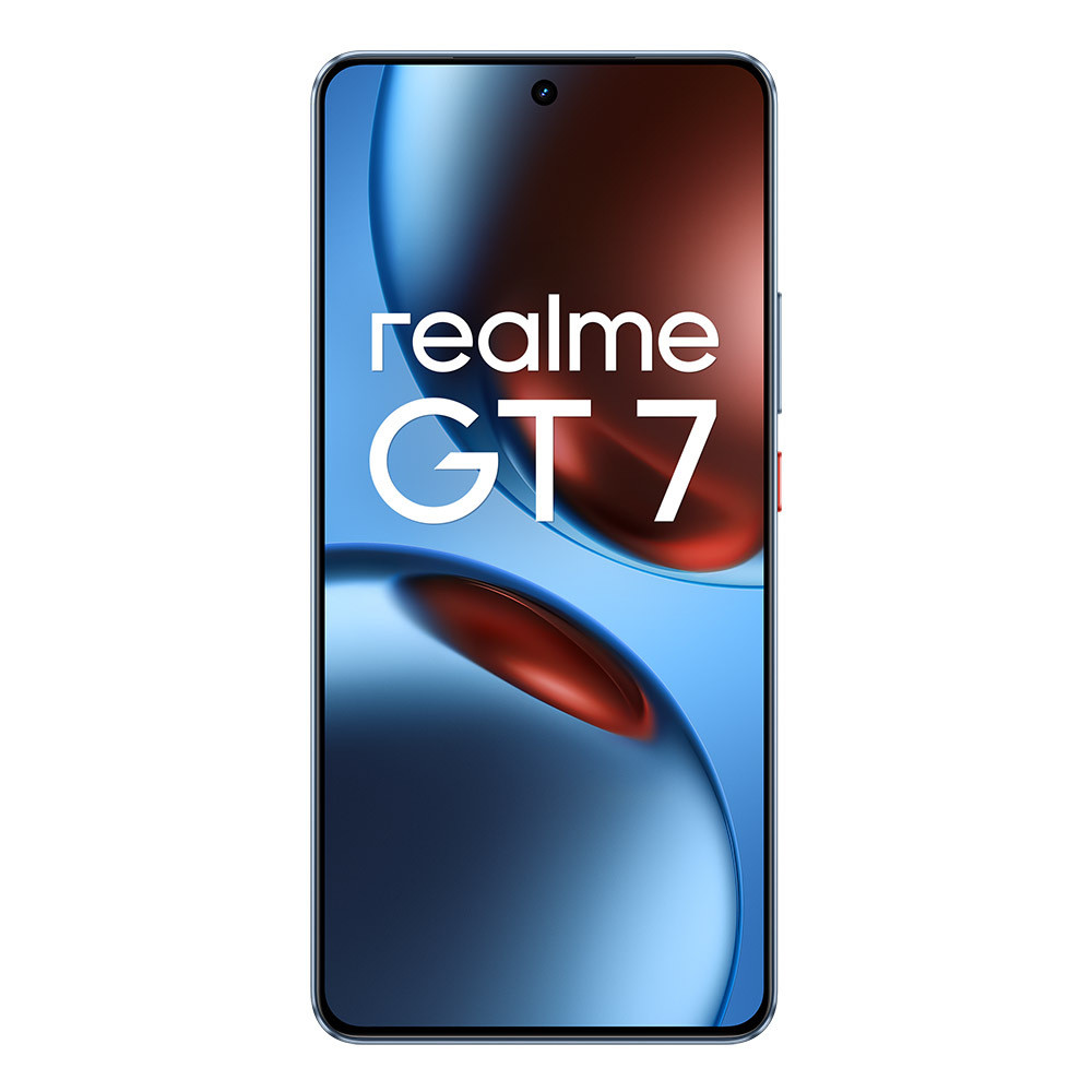 Realme GT 7 5G Dual SIM 12GB RAM 256GB - IceSense Blue EU - Zdjęcie 2 z 4