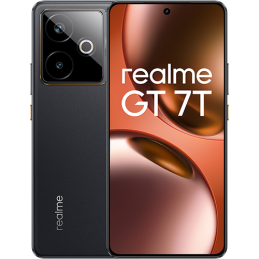 Realme GT 7T 5G Dual SIM 12GB RAM 256GB - IceSense Black EU