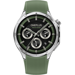 OnePlus Watch 3 46mm Bluetooth/WiFi - Emerald Titanium EU