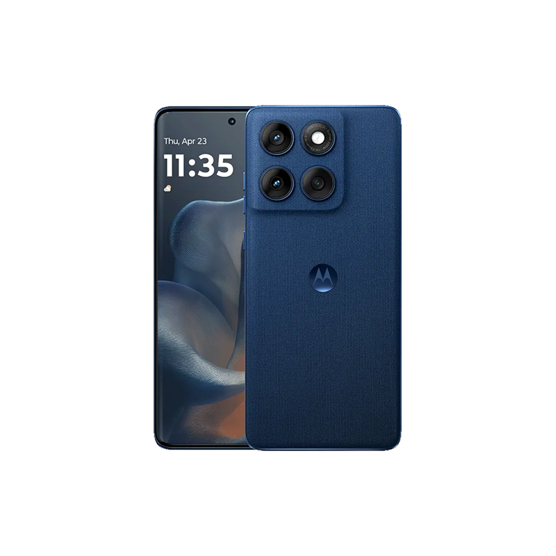 Motorola edge 60 5G Dual SIM 12GB RAM 512GB - PANTONE Gibraltar Sea EU