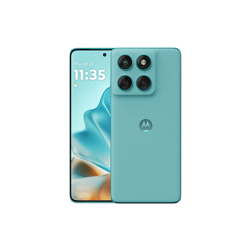 Motorola edge 60 Fusion 5G Dual SIM 8GB RAM 256GB - PANTONE Amazonite EU