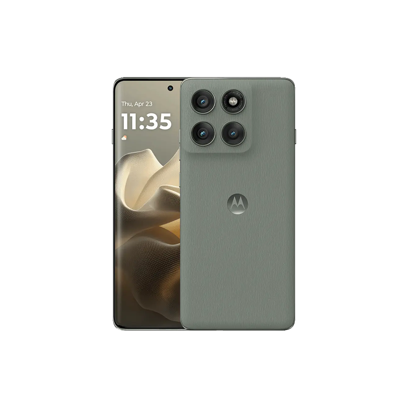 Motorola edge 60 Pro 5G Dual SIM 12GB RAM 512GB - PANTONE Shadow EU