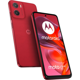 Motorola moto g05 4G Dual SIM 8GB RAM 256GB - Plum Red EU