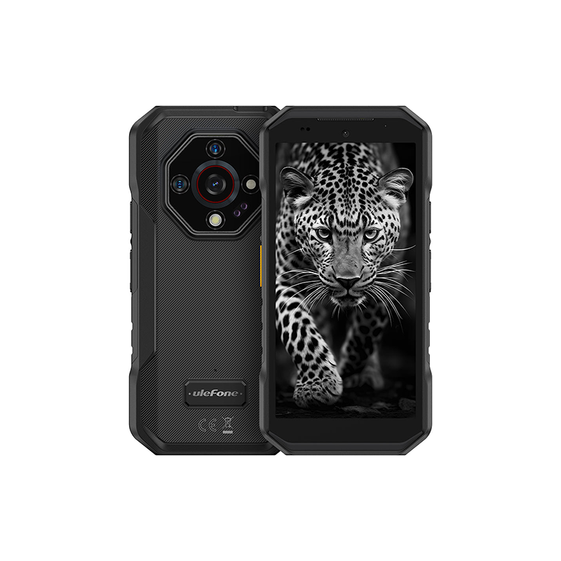Ulefone Armor X32 4G Dual SIM 6GB RAM 128GB - Future Black EU
