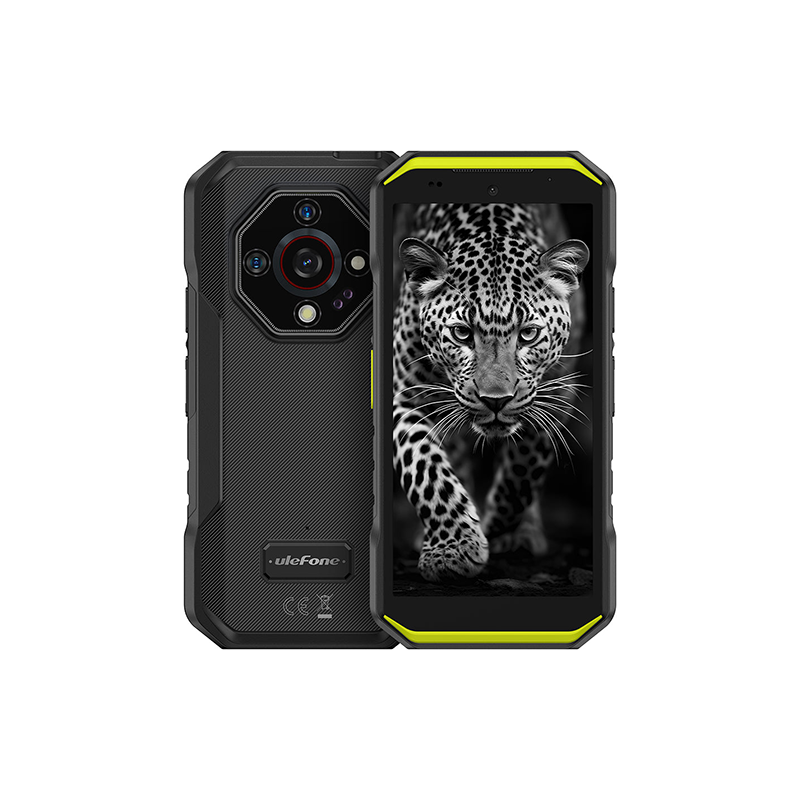 Ulefone Armor X32 4G Dual SIM 6GB RAM 128GB - Vivid Green EU